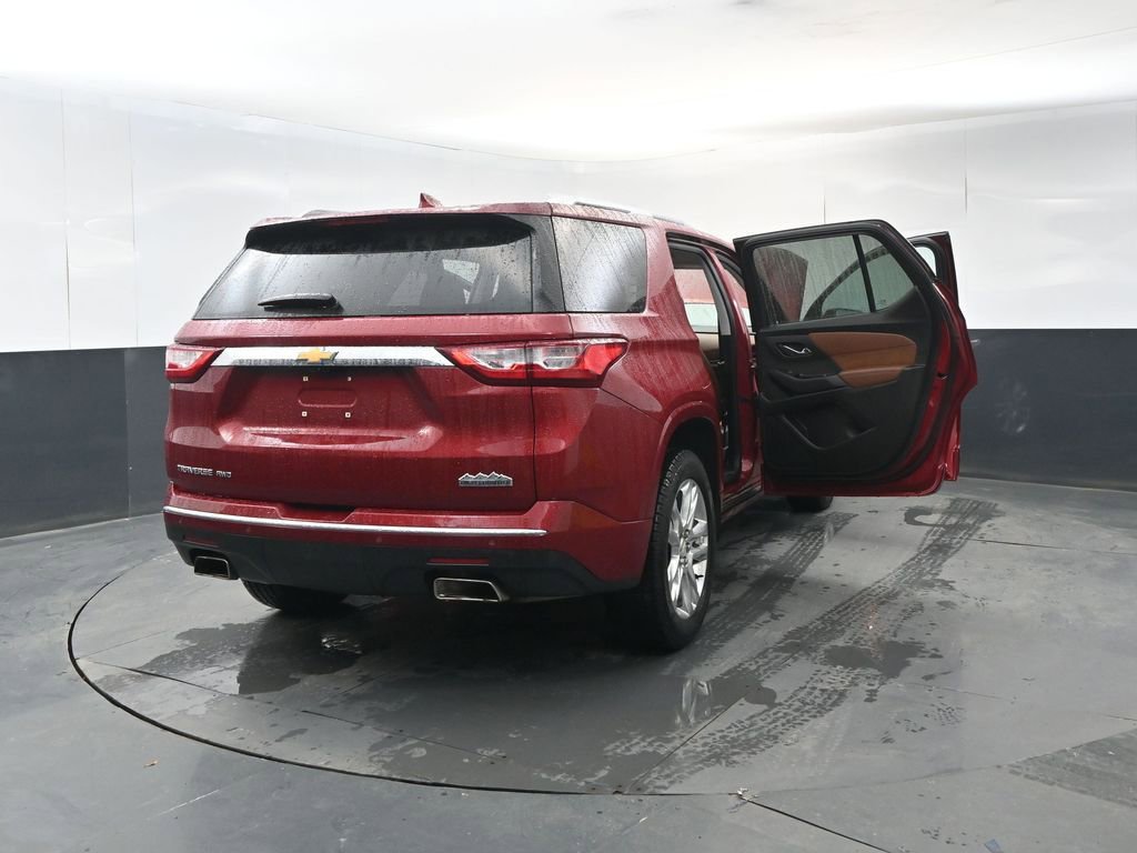 Used 2019 Chevrolet Traverse High Country image 30