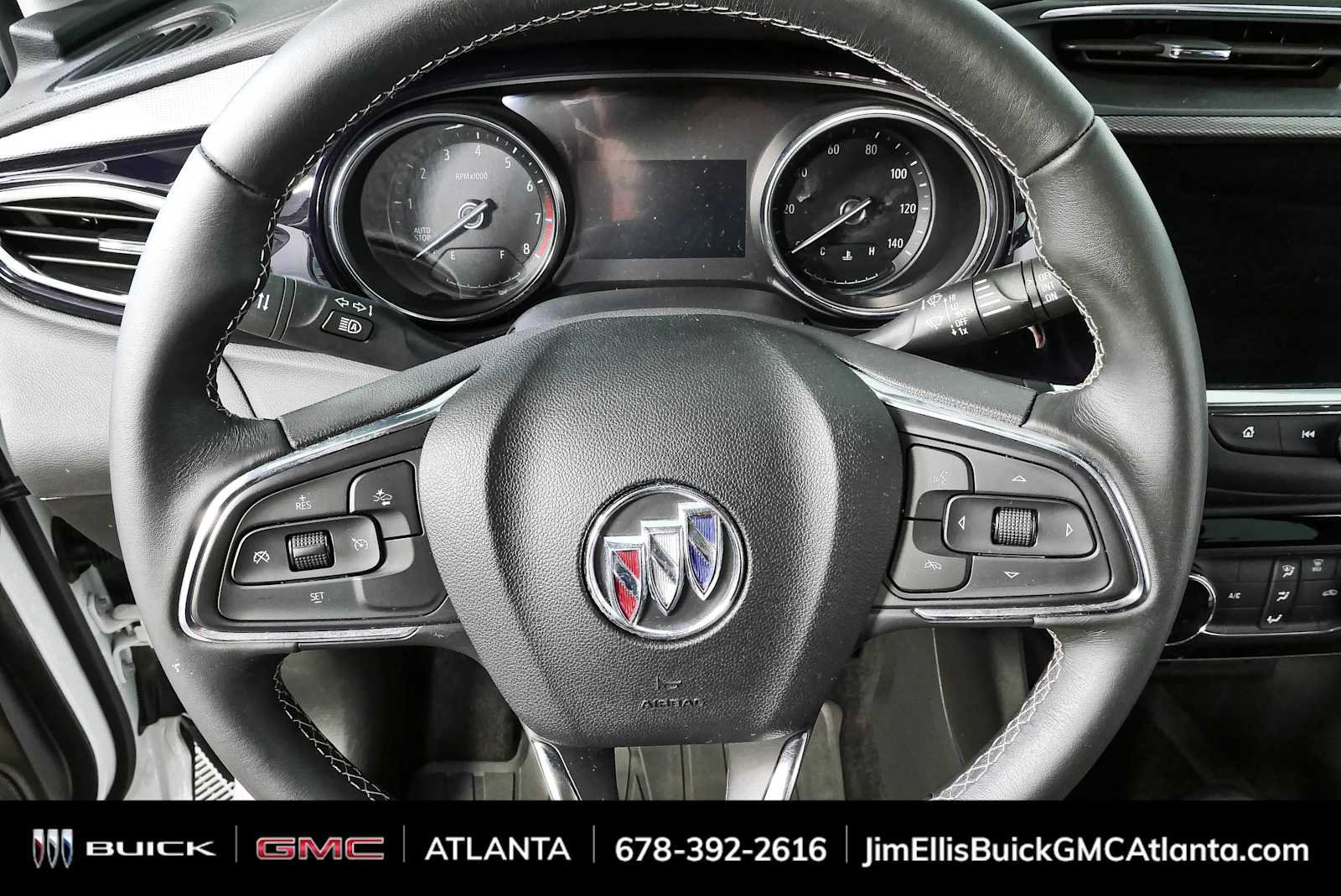 Used 2023 Buick Encore GX Preferred FWD image 8