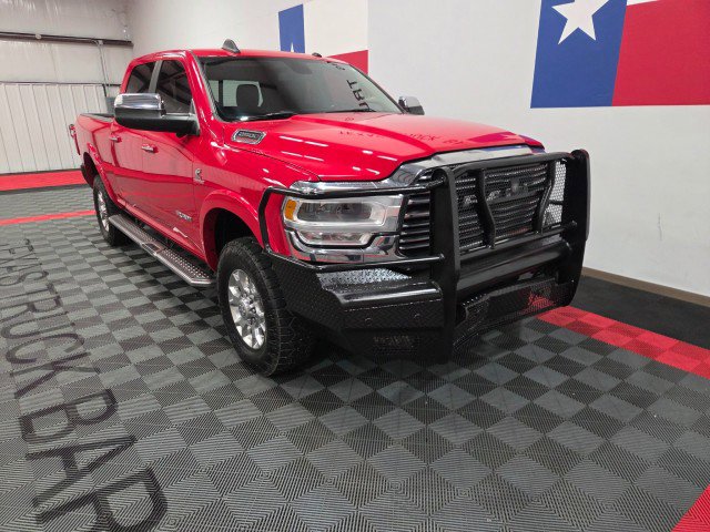 Used 2021 RAM 2500 Laramie image 16