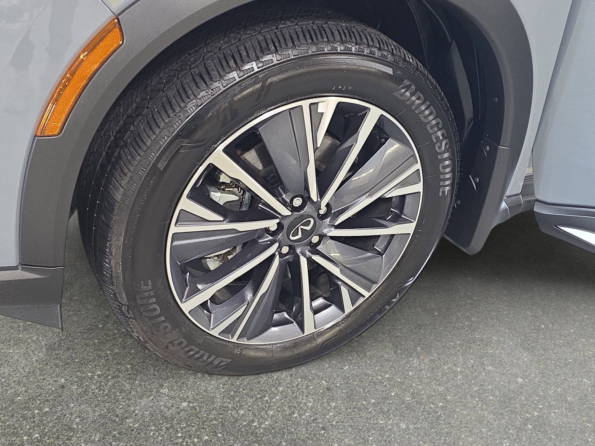 Certified 2026 INFINITI QX60 Luxe w/ Cargo Package image 31