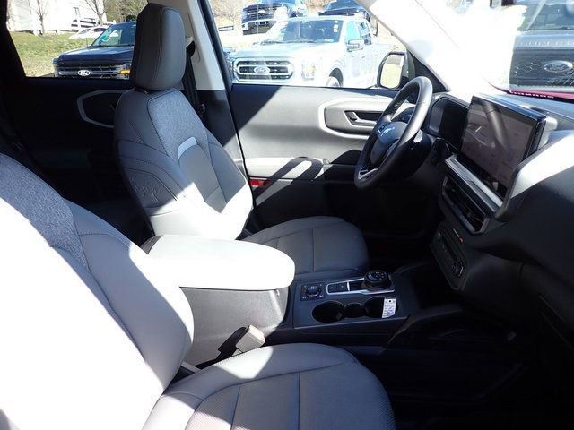 Certified 2025 Ford Bronco Sport Badlands AWD/4WD image 11