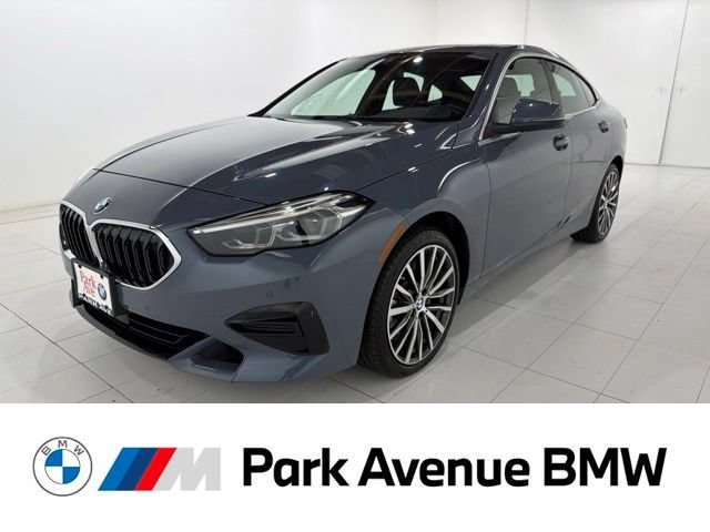 Certified 2023 BMW 228i xDrive Gran Coupe w/ Convenience Package