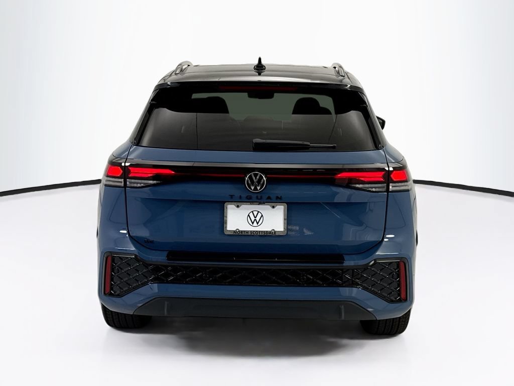 New 2026 Volkswagen Tiguan SE R-Line FWD image 6