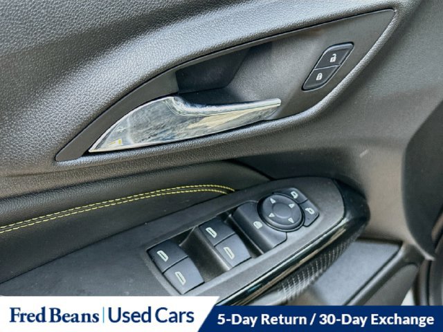 Used 2025 Chevrolet Trax ACTIV w/ Sunroof Package FWD image 24