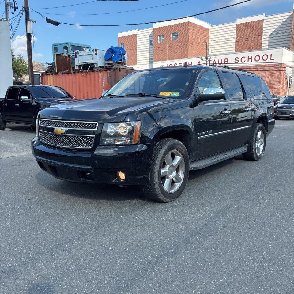 Used 2013 Chevrolet Suburban LTZ AWD/4WD image 3