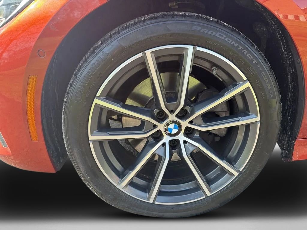 Used 2021 BMW 330i xDrive Sedan AWD/4WD image 10