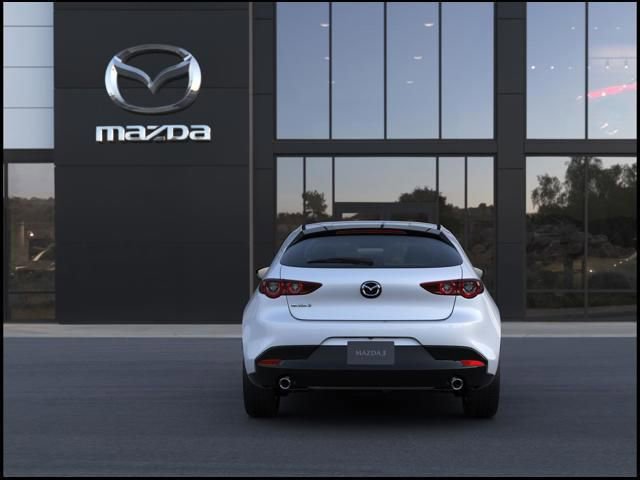 New 2026 MAZDA MAZDA3 s FWD image 4