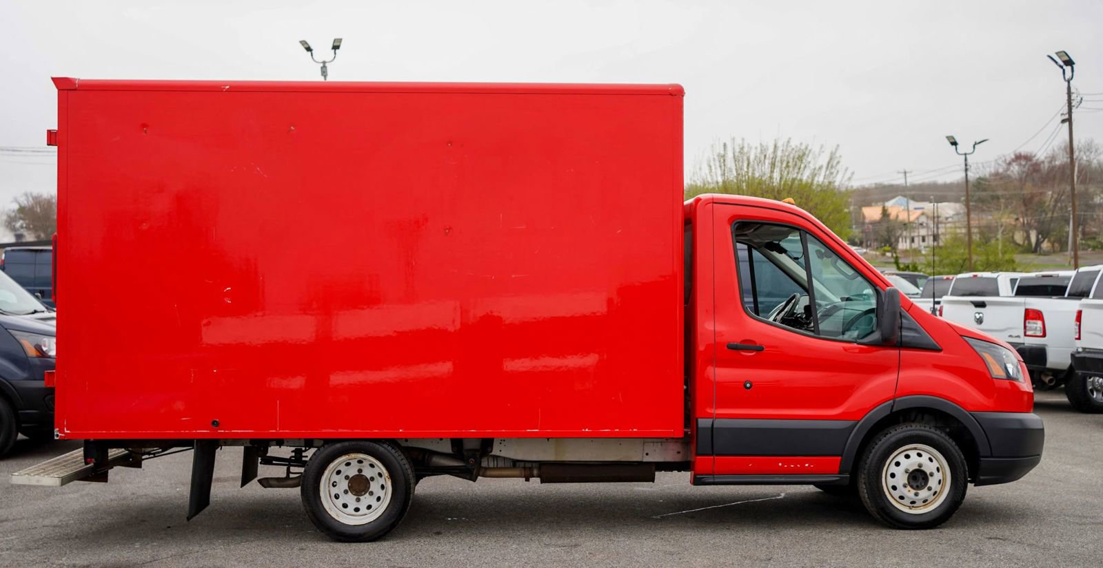 Used 2018 Ford Transit 350 138 DRW image 10