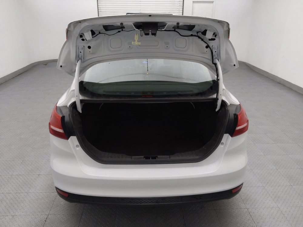 Used 2016 Ford Focus S FWD image 29