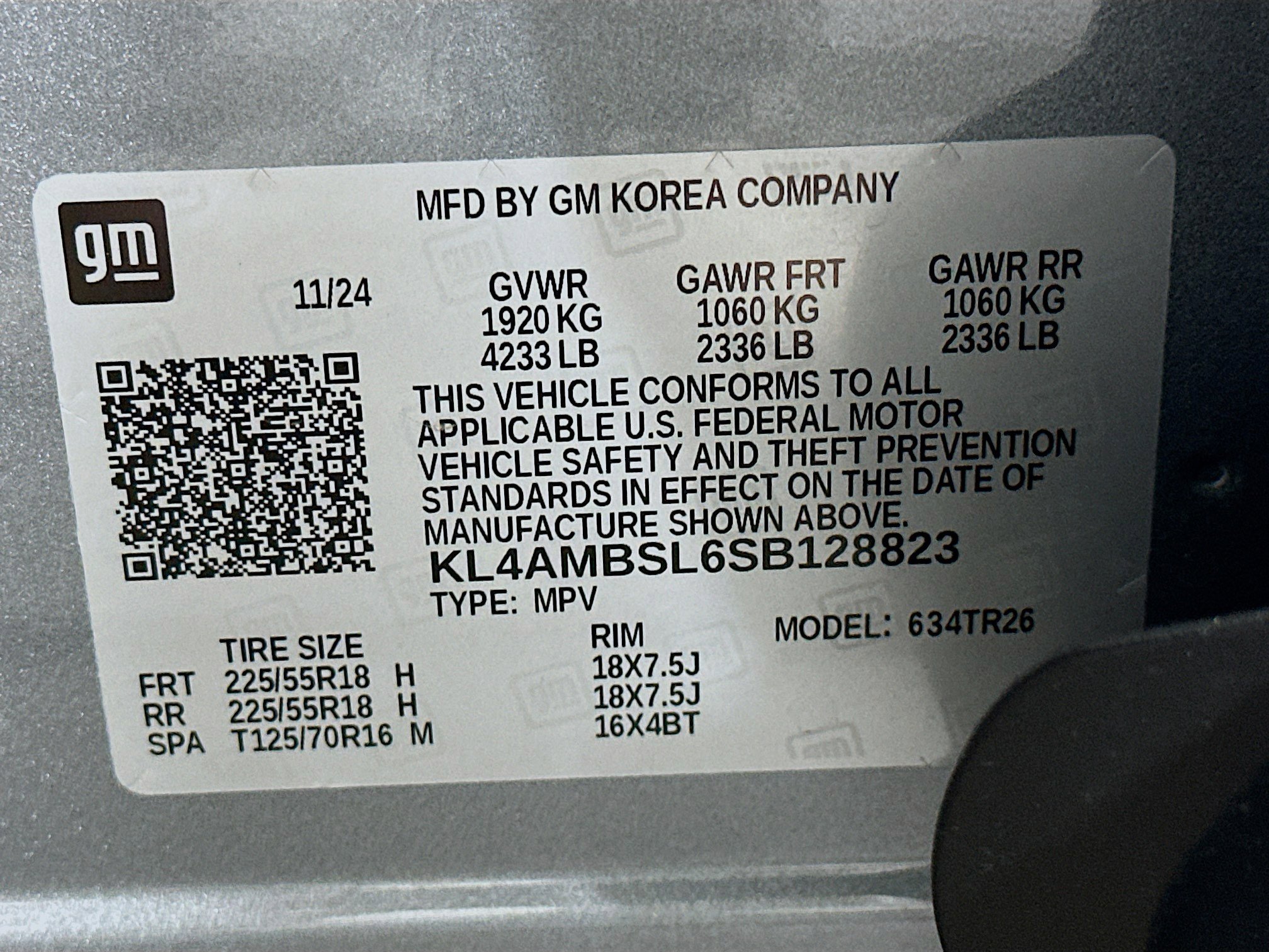 Used 2025 Buick Encore GX Preferred image 12