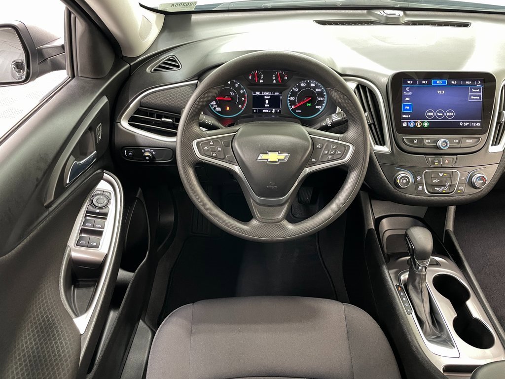 Certified 2022 Chevrolet Malibu LS image 15
