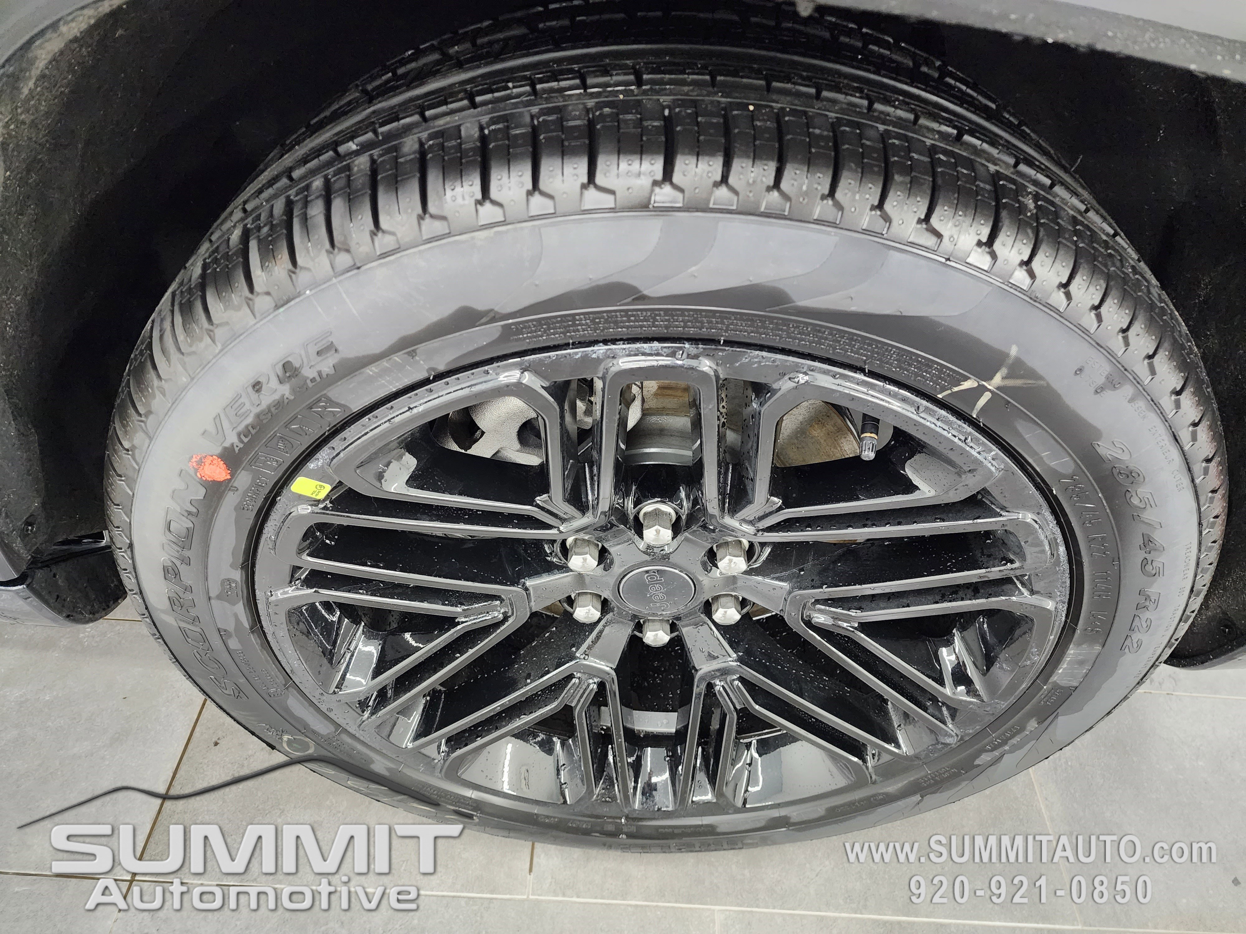 New 2026 Jeep Grand Wagoneer Limited image 3