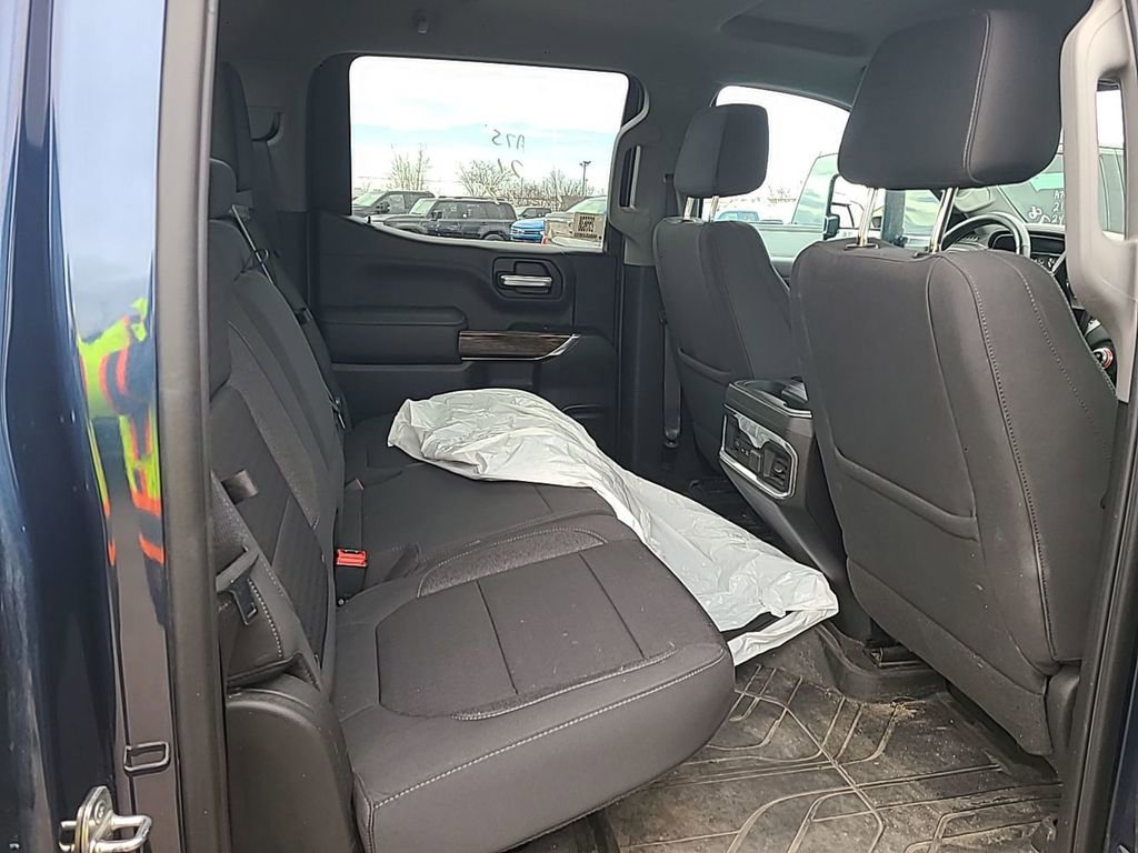 Used 2021 GMC Sierra 1500 Elevation w/ X31 Off-Road Package AWD/4WD image 3