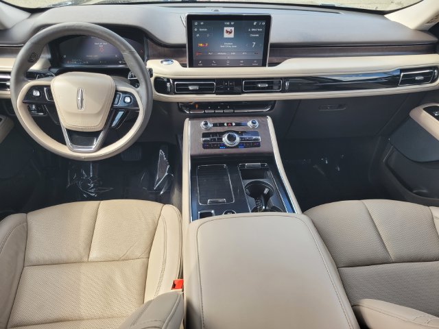 Certified 2023 Lincoln Aviator Reserve w/ Elements Package Plus RWD image 16