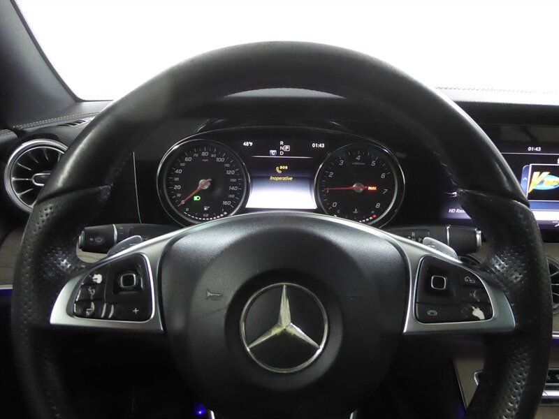 Used 2018 Mercedes-Benz E 400 Coupe w/ Premium 1 Package image 11
