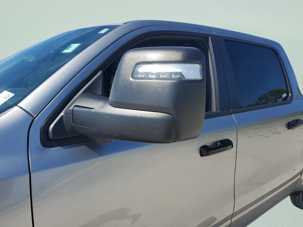 Used 2025 RAM 1500 Laramie w/ Night Edition RWD image 27