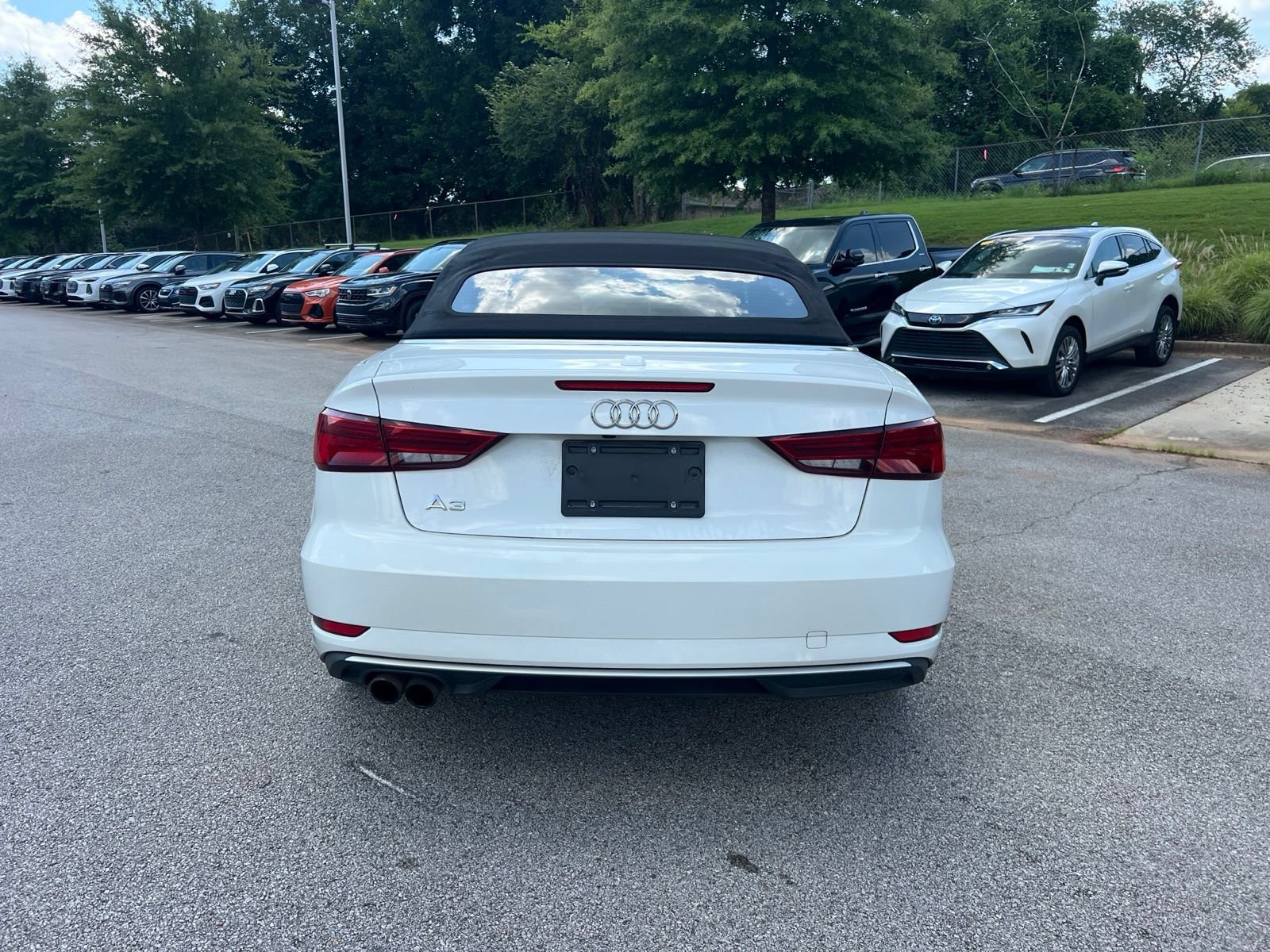 Used 2019 Audi A3 2.0T Premium FWD image 4