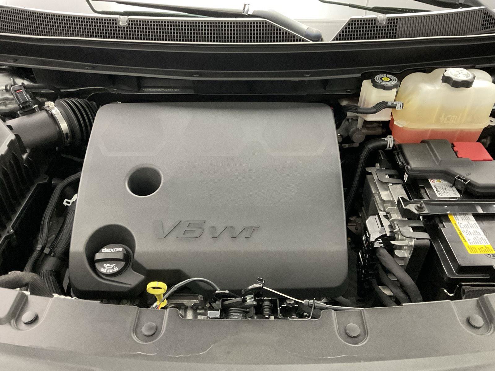 Certified 2023 Chevrolet Traverse LT FWD image 20