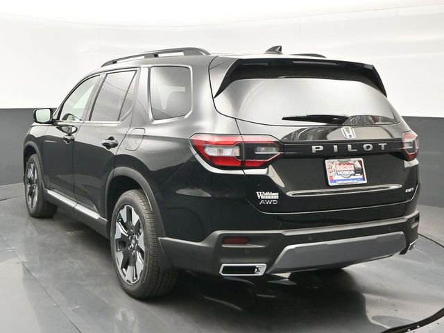 New 2026 Honda Pilot Elite image 4