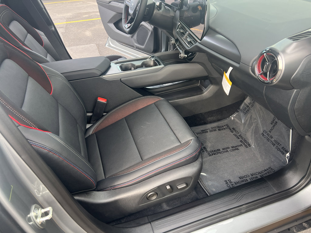 New 2026 Chevrolet Equinox EV RS image 23