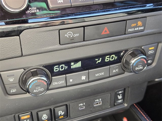 Certified 2024 Nissan Frontier Pro-X w/ Pro Convenience Package image 22