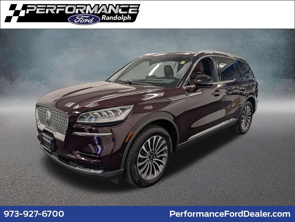 Used 2023 Lincoln Aviator Reserve w/ Equipment Group 201A