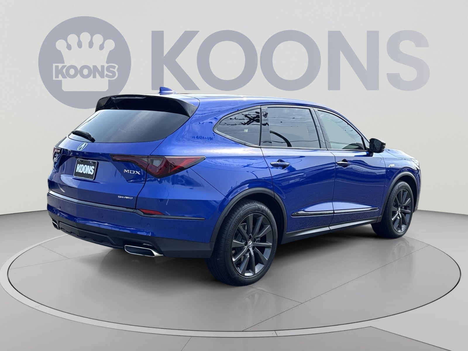 Used 2025 Acura MDX A-Spec AWD/4WD image 7