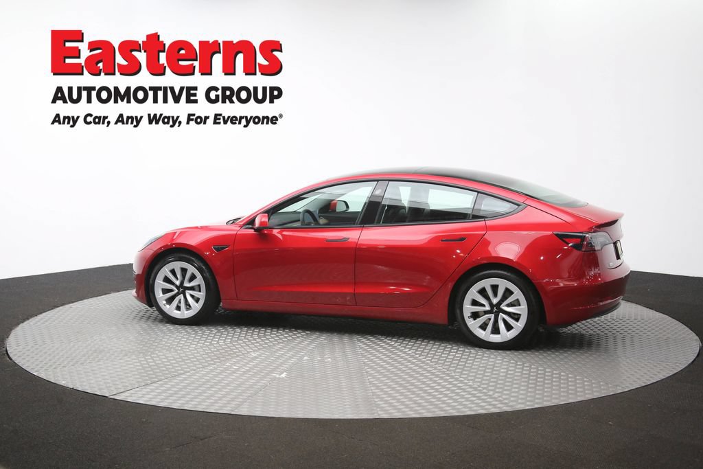 Used 2021 Tesla Model 3 Standard Range Plus RWD image 55