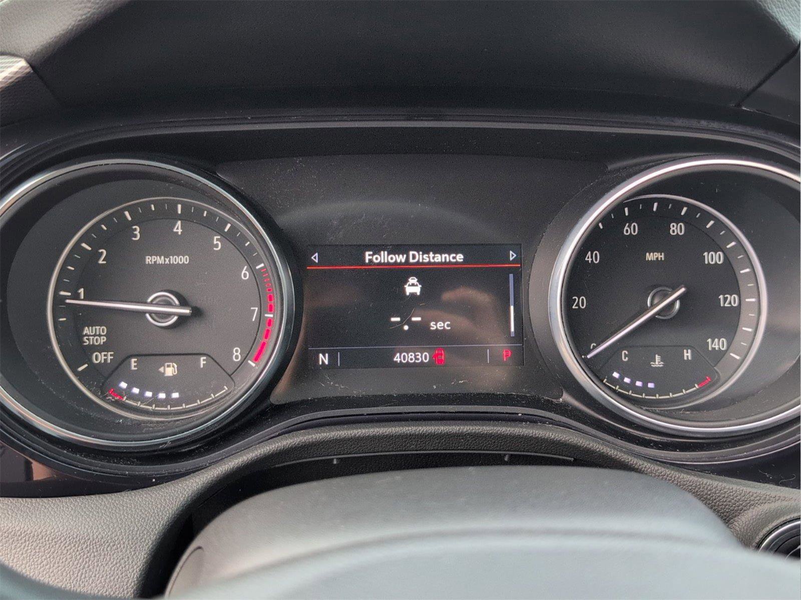 Used 2022 Buick Encore GX Select image 35