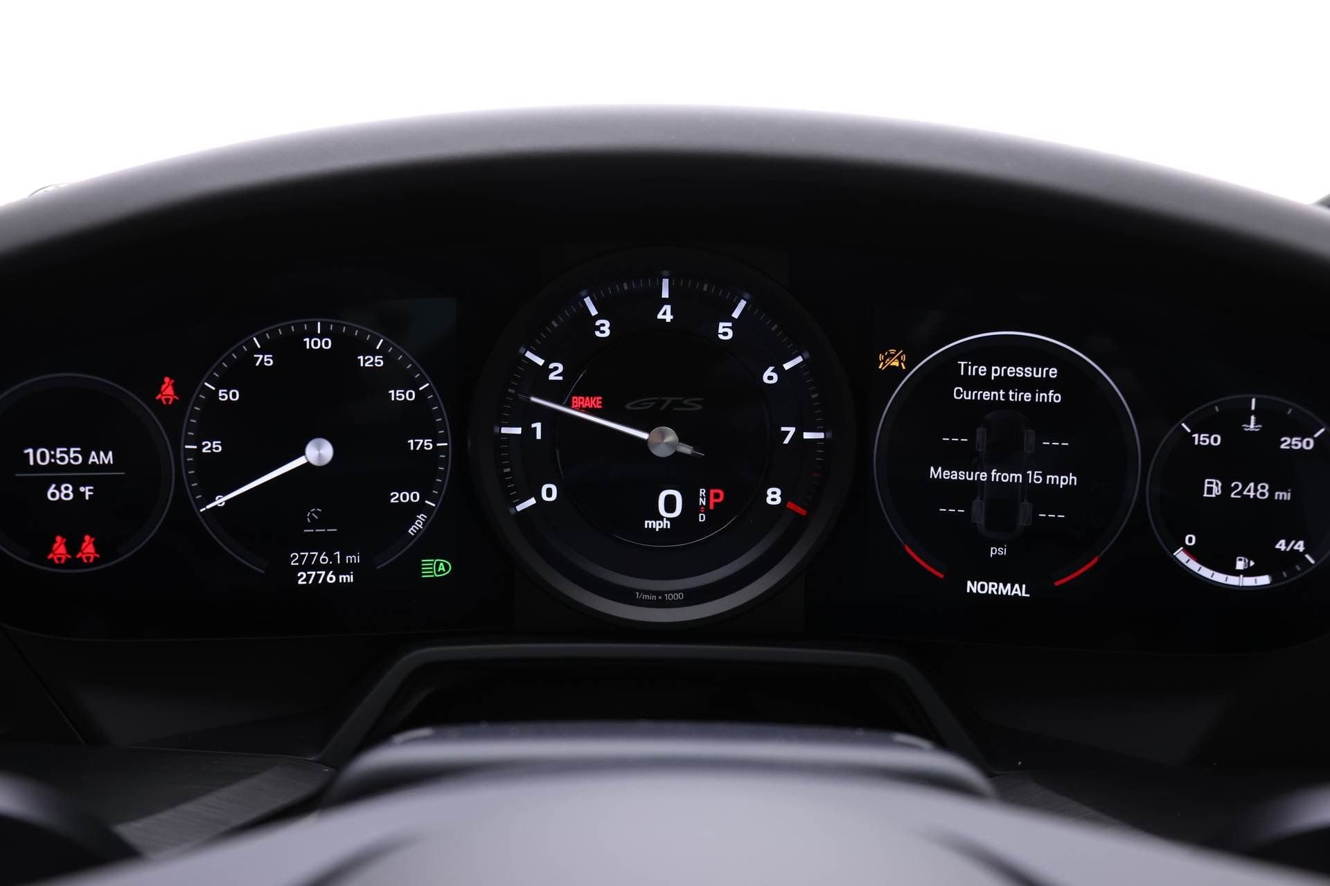 Certified 2024 Porsche 911 Carrera 4 GTS image 14