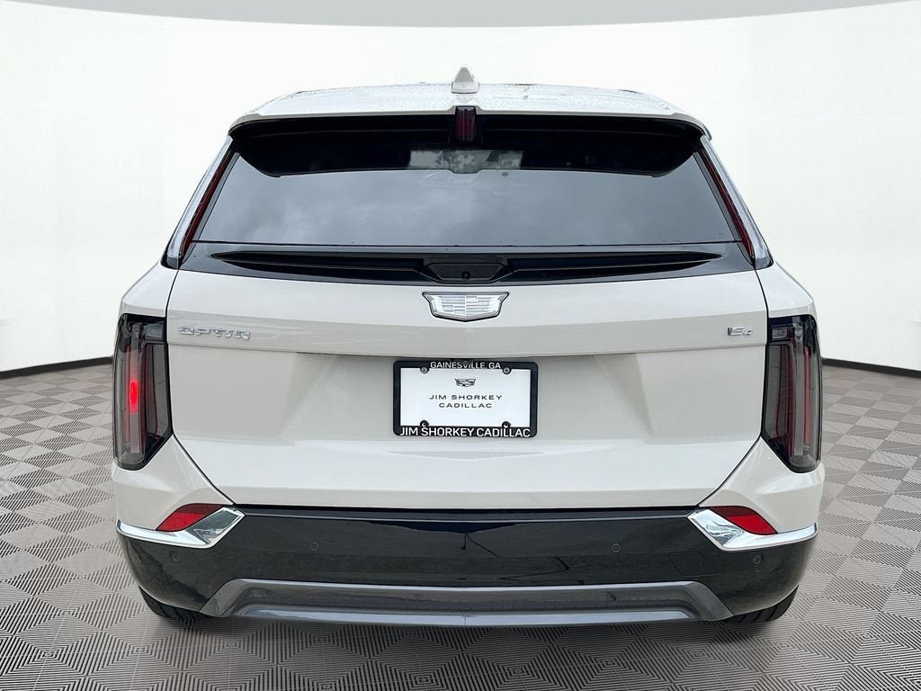 New 2027 Cadillac Optiq Premium Luxury AWD/4WD image 6