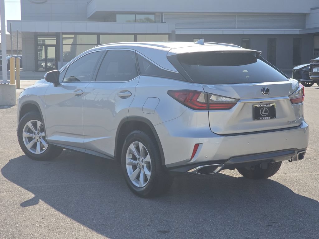 Used 2017 Lexus RX 350 AWD w/ Premium Package image 9