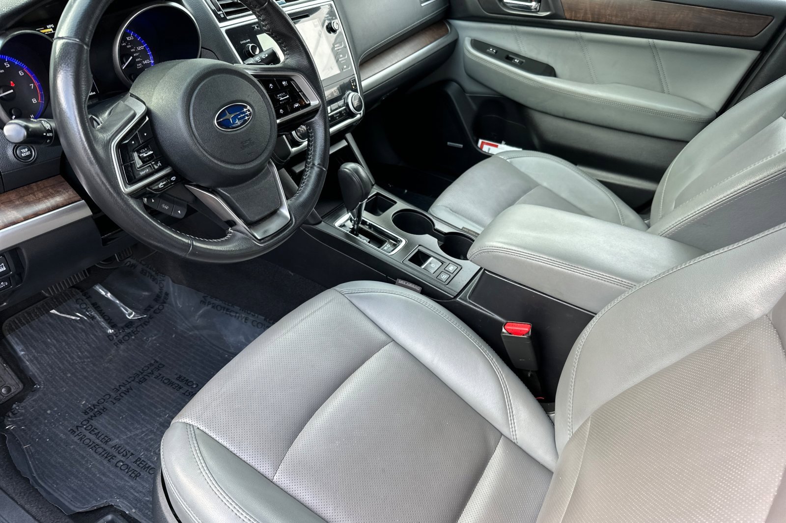 Used 2018 Subaru Outback 2.5i Limited image 10