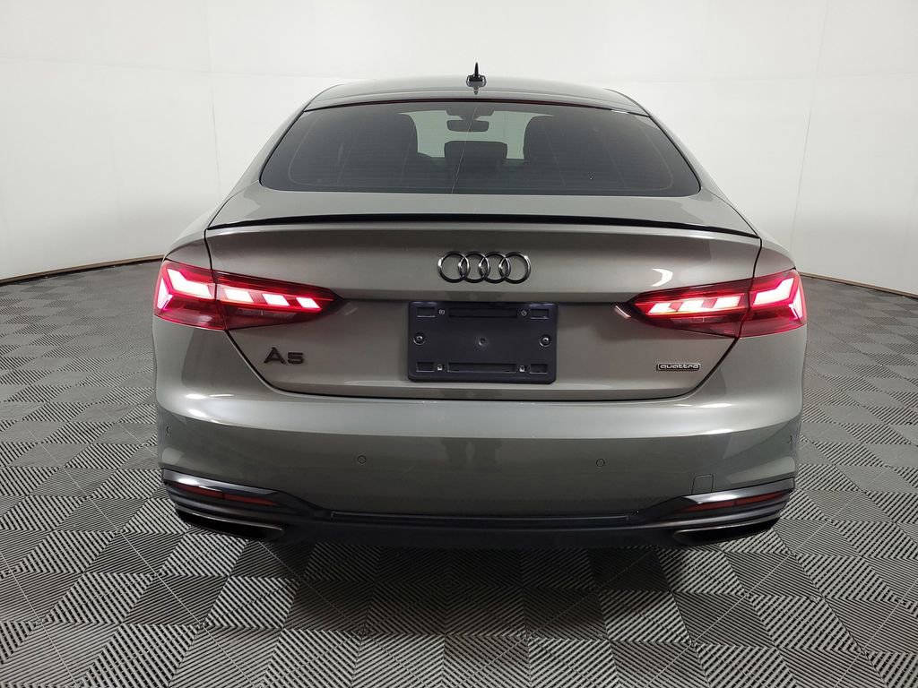 Used 2023 Audi A5 2.0T Prestige w/ Black Optic Plus Package image 5