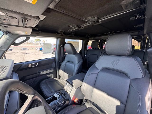 New 2026 Ford Bronco Big Bend w/ Black Diamond Package image 7