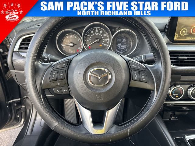 Used 2016 MAZDA MAZDA6 Sport image 23