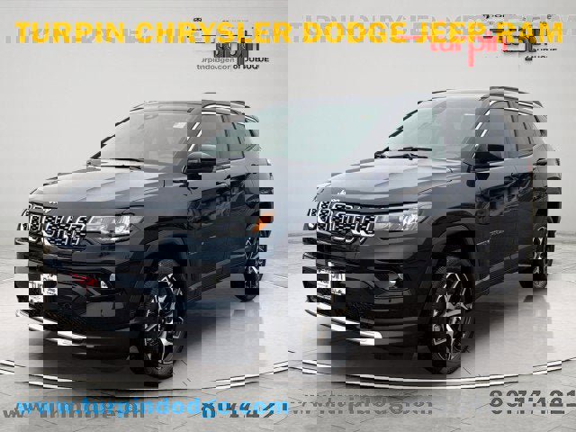 New 2026 Jeep Compass Limited w/ Sun, Sound & Navigation Group image 1