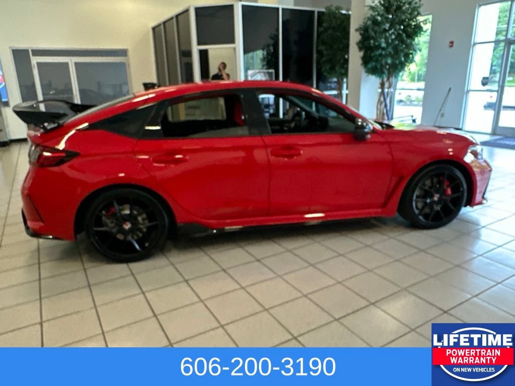 New 2026 Honda Civic Type R image 6