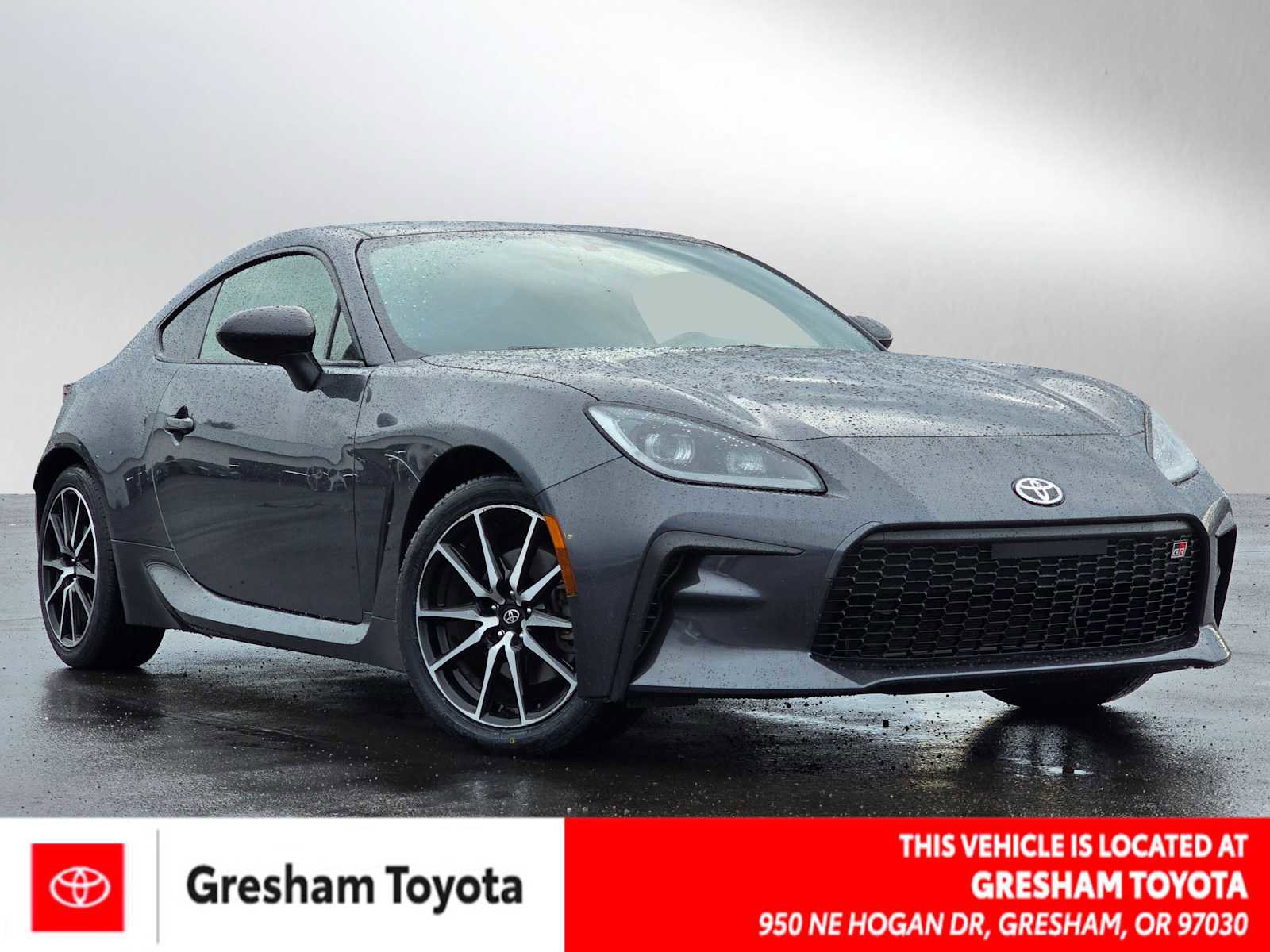 Used 2023 Toyota GR86