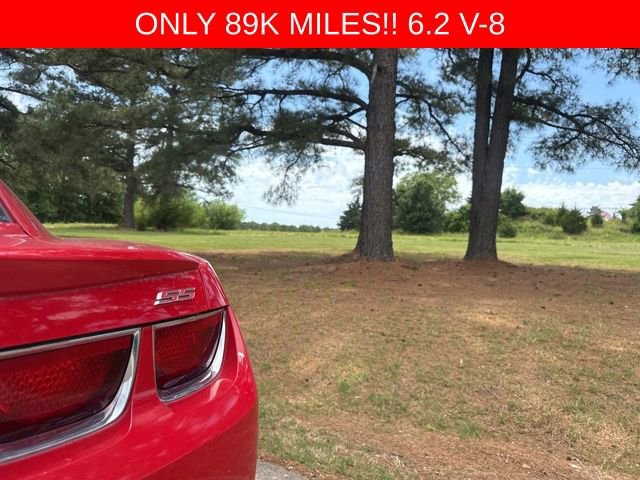 Used 2010 Chevrolet Camaro SS w/ RS Package RWD image 16