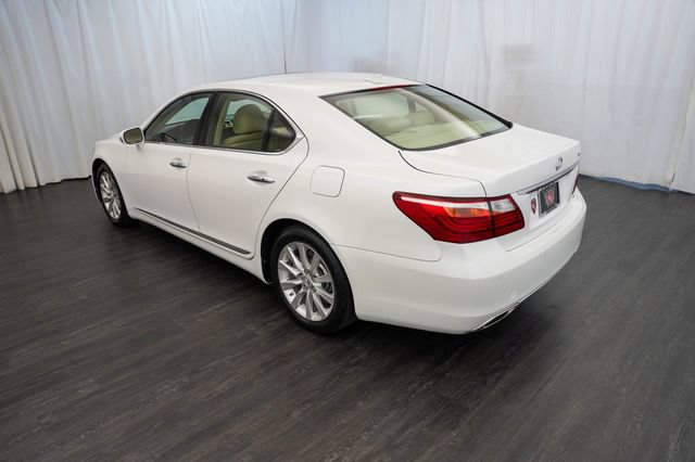 Used 2011 Lexus LS 460 AWD w/ Comfort Pkg image 11