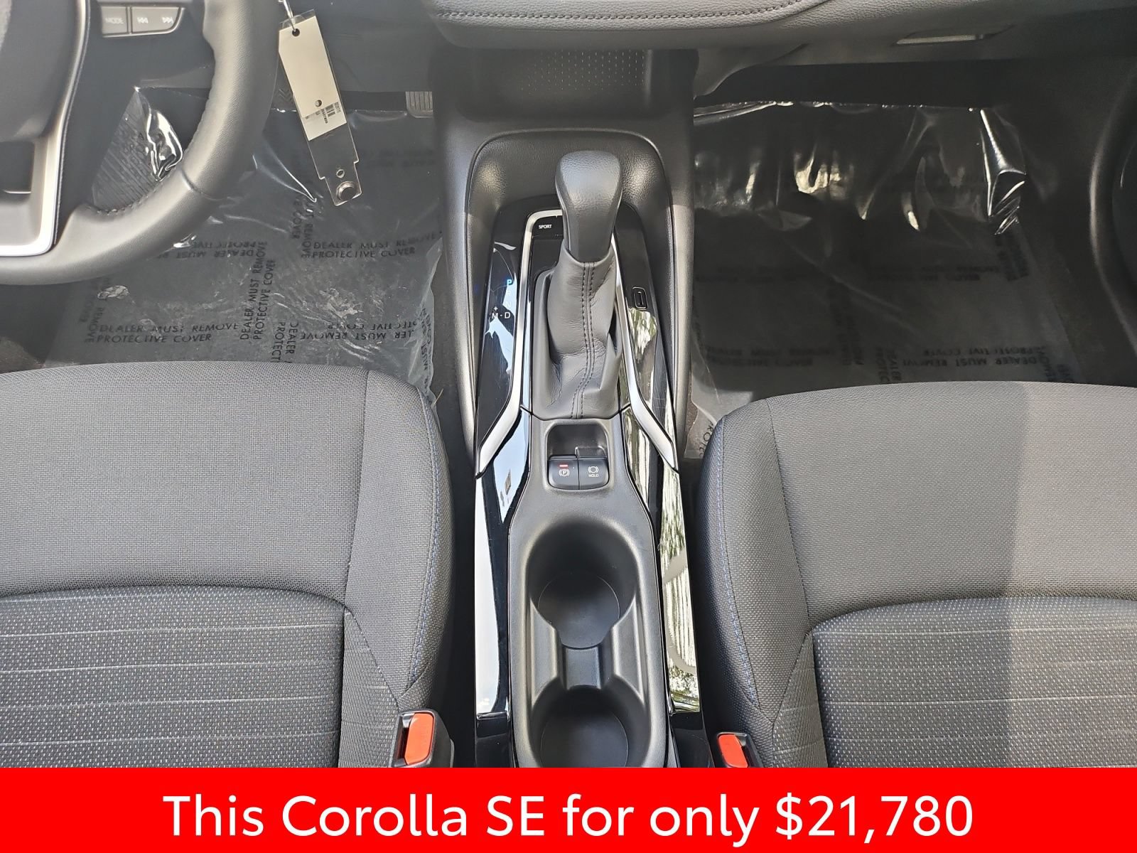 Used 2022 Toyota Corolla SE FWD image 31