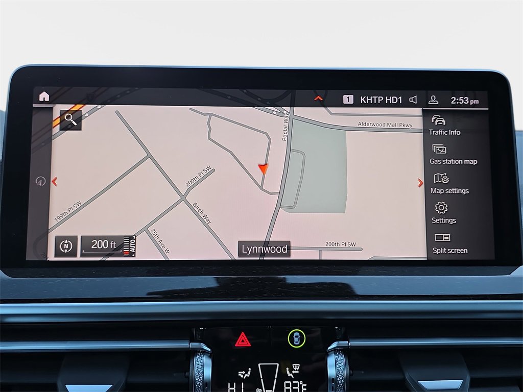 Used 2024 BMW X4 xDrive30i w/ Parking Assistance Package image 25