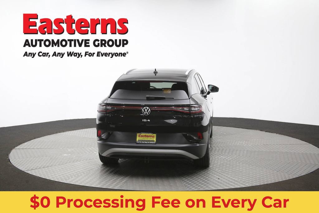 Used 2021 Volkswagen ID.4 1st Edition RWD image 34