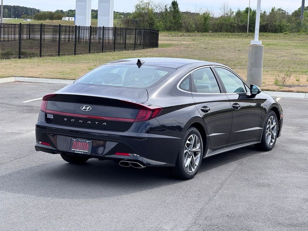 Used 2023 Hyundai Sonata SEL FWD image 23