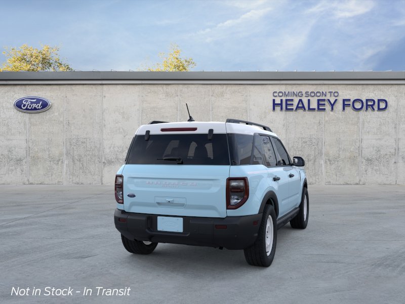 New 2026 Ford Bronco Sport Heritage w/ Convenience Package AWD/4WD image 31