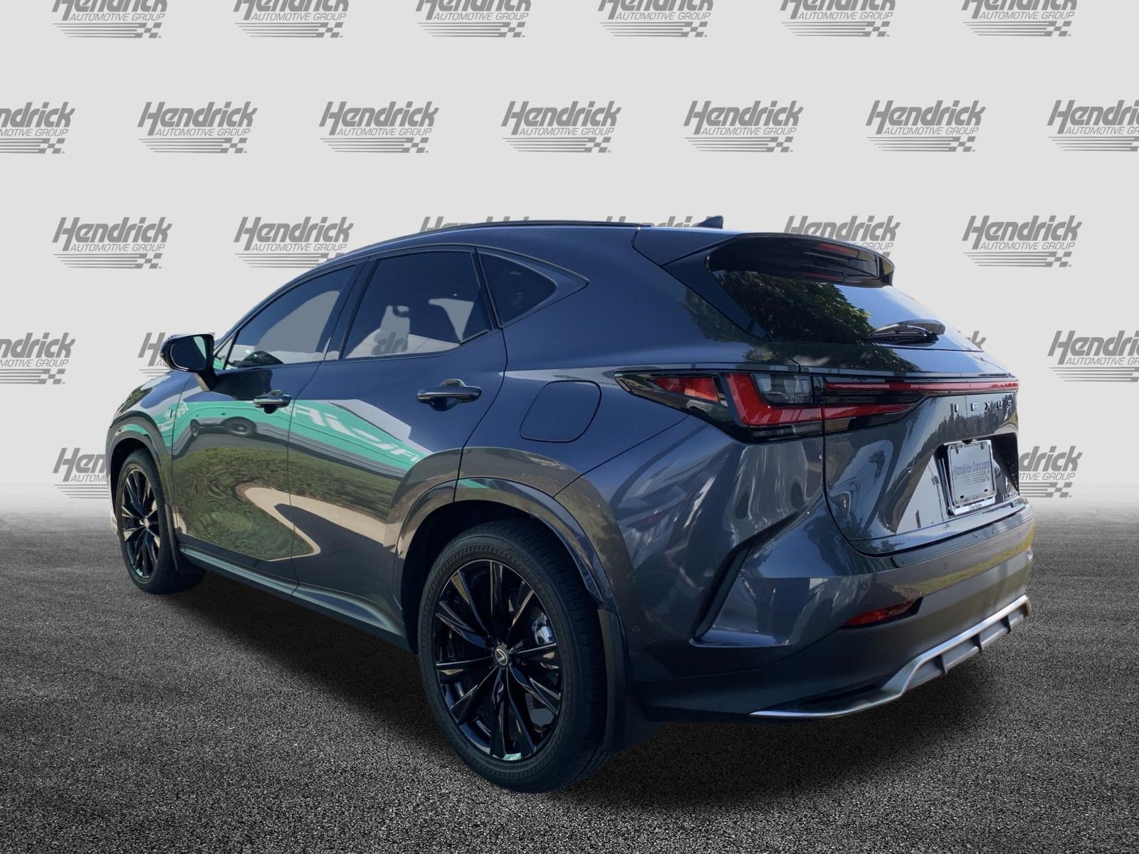 Used 2026 Lexus NX 450h+ F Sport w/ Accessory Package (2T) AWD/4WD image 8