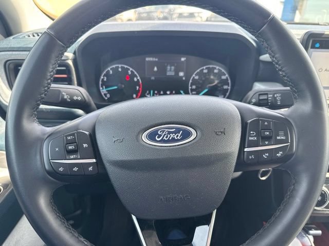 Used 2023 Ford Maverick XLT w/ XLT Luxury Package FWD image 11
