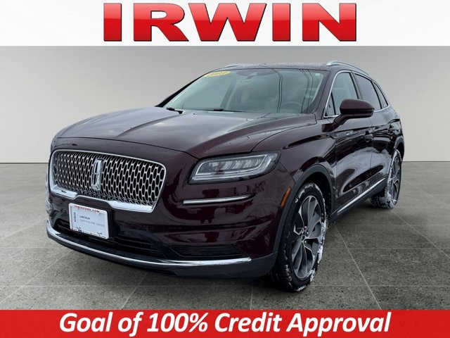 Used 2023 Lincoln Nautilus Reserve