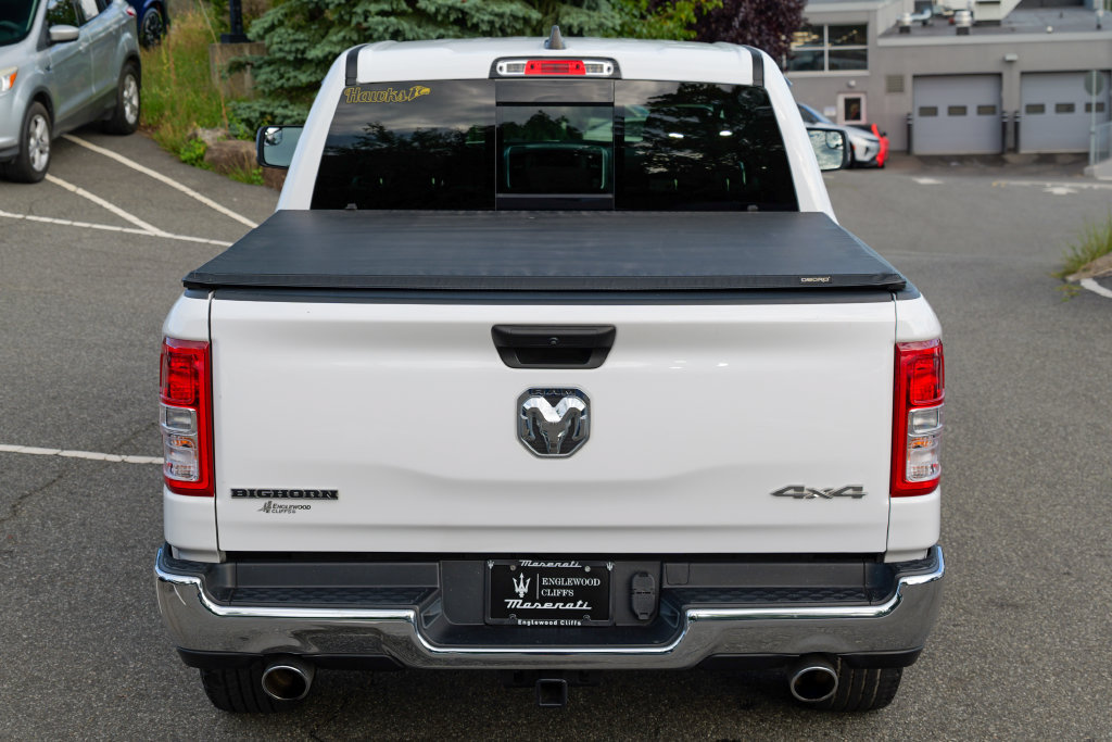 Used 2023 RAM 1500 Big Horn w/ Trailer Tow Group AWD/4WD image 7